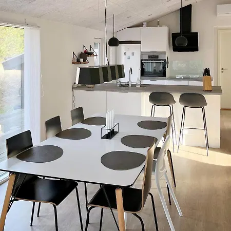 Holiday home 6 Person In Saltum-by Traum Saltum