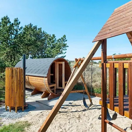 Holiday home 6 Person In Saltum-by Traum