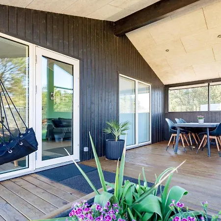 Ferienhaus 6 Person In Saltum-by Traum