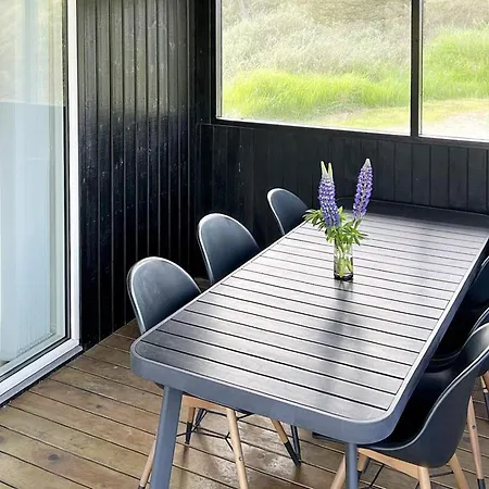 Holiday home 6 Person In Saltum-by Traum