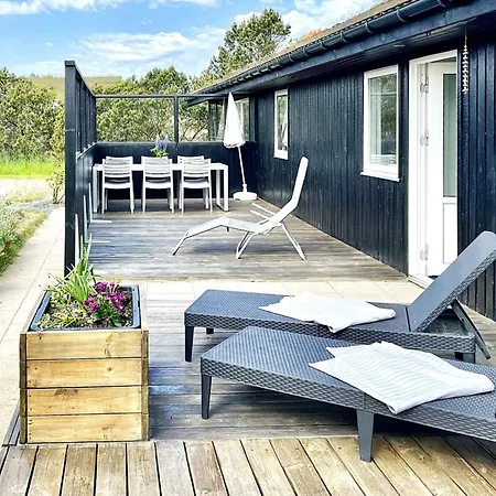 Holiday home 6 Person In Saltum-by Traum *