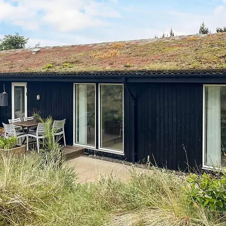 Ferienhaus 6 Person In Saltum-by Traum