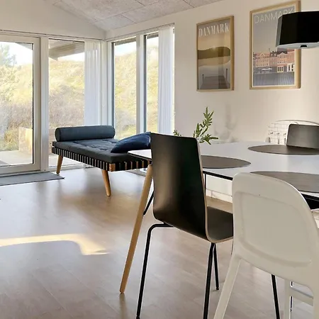 Vakantiehuis 6 Person In Saltum-by Traum Saltum
