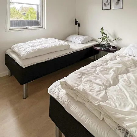 Vakantiehuis 6 Person In Saltum-by Traum *
