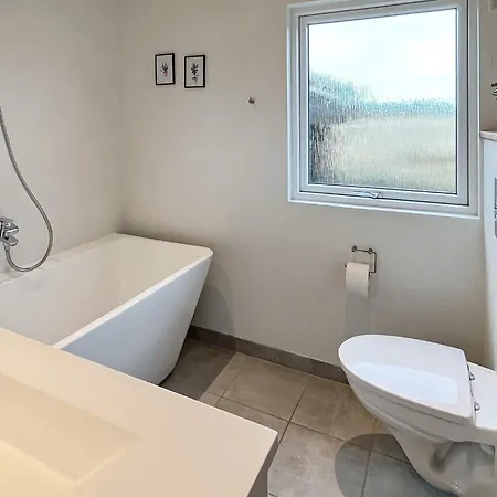 Vakantiehuis 6 Person In Saltum-by Traum